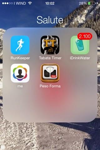 iDrinkWater: l'app che aiuta a bere