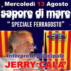 jerry calà capannina