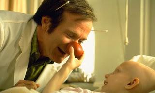 Robin Williams in quattro foto e un finale