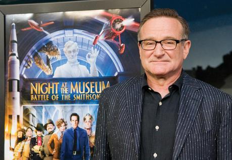 Robin Williams ci ha lasciato. Ma rimane la magia dei suoi film