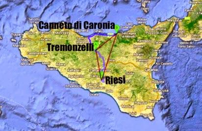 Canneto di Caronia (Sicilia) e Bitlis (Turchia): quale collegamento?
