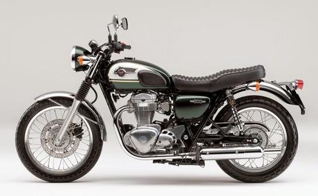 Kawasaki W800 2015