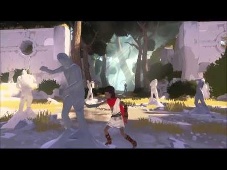 Gamescom 2014: nuovo trailer di Rime alla conferenza Sony