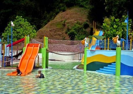 Parco acquatico Waterpark in Manado