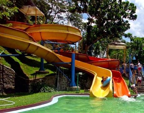 Parco acquatico Waterpark in Manado