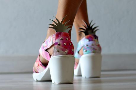 Do It Yourself ❤ I sandali ananas diy-sandales-ananas