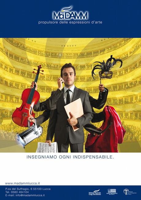 Istituto Luigi Boccherini_Master Direzione Artistica e Management Musicale_Lucca