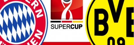 Supercoppa di Germania, oggi alle 18 è ancora Borussia Dortmund-Bayern Monaco (tv Sky)