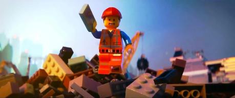 THE LEGO MOVIE