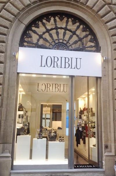 Loriblu: New Opening, a Firenze