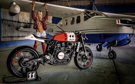 VF750 by Lucky Custom