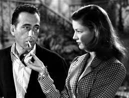 Bogart e Bacall in 