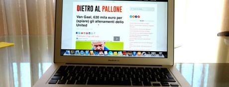 dietroalpallone.com