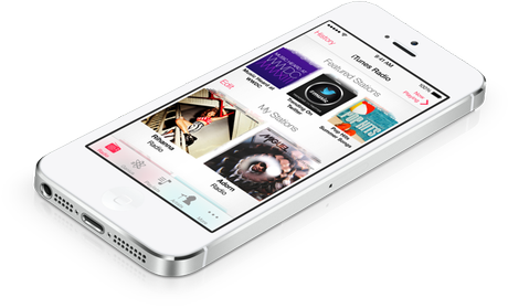 I migliori tweaks per l’app Musica compatibili con iOS 7.1.x