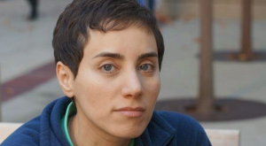 Il Premio Nobel della matematica, Maryam Mirzakhani (cervelliamo.blogspot.com)