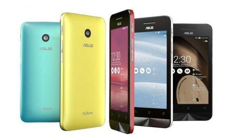asus zenfone 4 600x366 Asus lavora già sulla prossima generazione di ZenFone smartphone  asus zenfone asus 