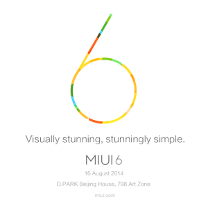 Xiaomi Mi2 e Mi2S riceveranno MIUI v6 miui v6
