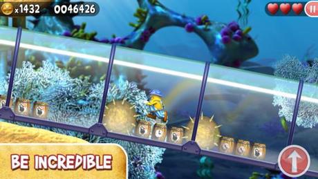 photo Incredible Jack un ottimo platform old school per iOS e Android!