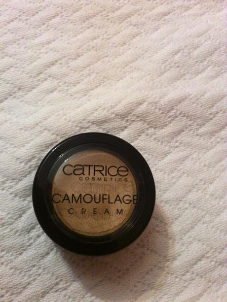 Review Correttore Catrice Camouflage Cream!