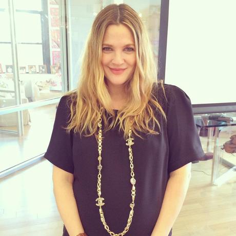 Drew Barrymore: “Ognuno farfalla”