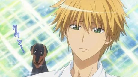 Anime: Kaichou wa Maid-Sama(USUI SEI UN FIGO!)