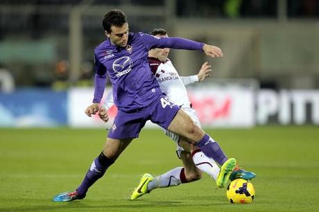 ACF Fiorentina v AS Livorno Calcio - Serie A