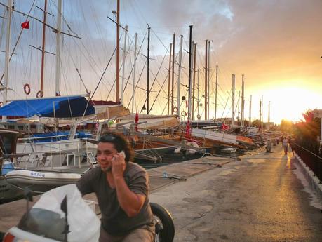 Visto da Elisa Chisana Hoshi - Bodrum