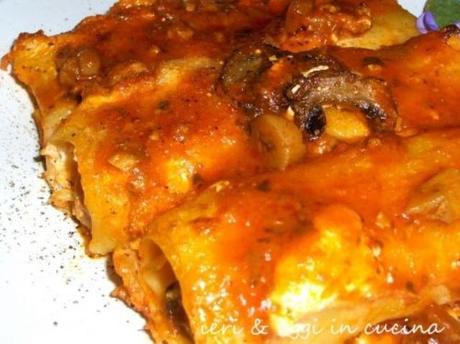 Cannelloni alla Rossini, Mangiari delle famiglie nobiliari ravennati di inizio ’900 (Romagna) cannelloni-alla-rossini- (2)