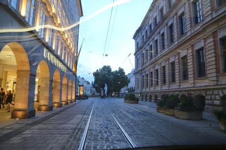 da Verona a Monaco di Baviera in treno