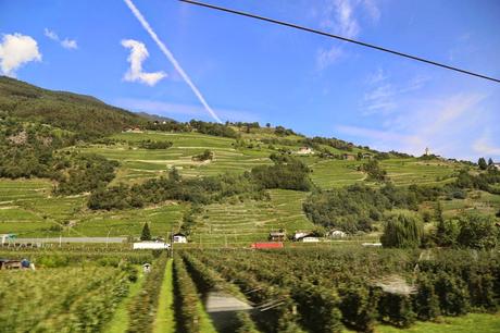 da Verona a Monaco di Baviera in treno