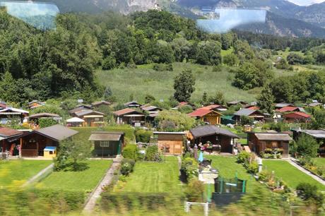 da Verona a Monaco di Baviera in treno