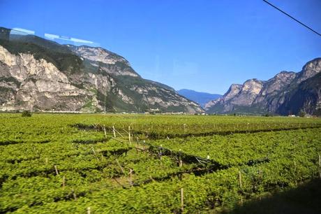 da Verona a Monaco di Baviera in treno