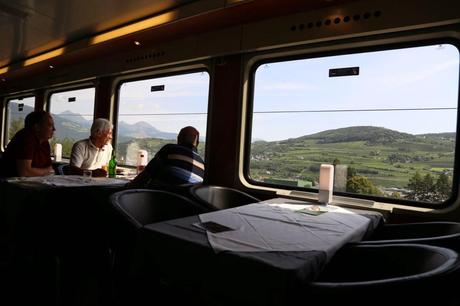 da Verona a Monaco di Baviera in treno