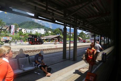 da Verona a Monaco di Baviera in treno