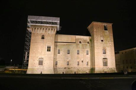 il palazzo Ducale di Mantova