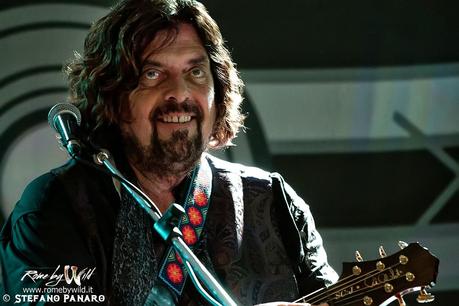 UROCK feat. Alan Parsons @ Airport One – 23/07/2014