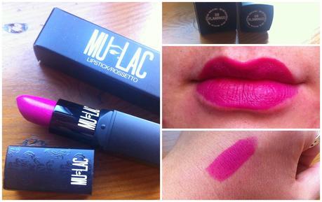 MuLac WACKY LIPSTICKS