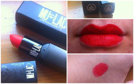 MuLac WACKY LIPSTICKS