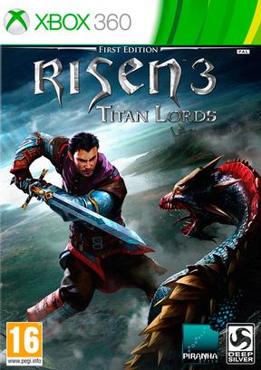 Risen 3: Titan Lords, disponibile il trailer di lancio Risen 3: Titan Lords, disponibile il trailer di lancio