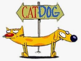 [Nickelodeon] CatDog (1998) - titoli in italiano degli episodi della 1^ e 2^ stagione