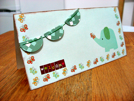 Sfida Card #11 su Amiche di Scrap: banner