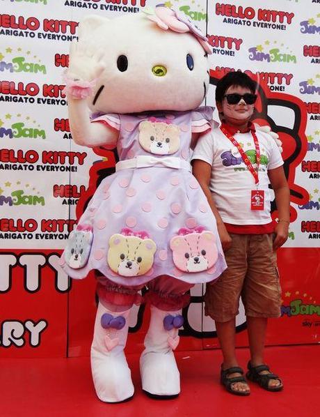 40 anni con Hello Kitty
