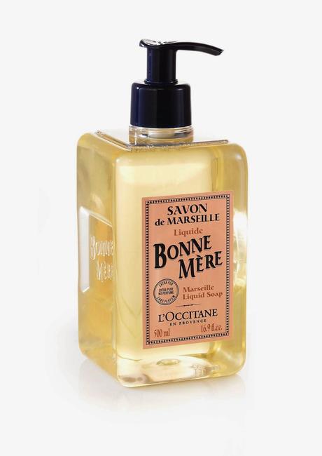 Preview L'OCCITANE: Bonne Mere, la linea al sapone di Marsiglia