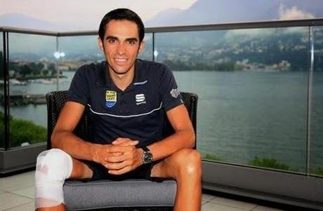 Contador sarà alla Vuelta di Spagna 2014