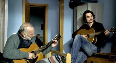 Locarno 2014: Il romanticismo di Pause in Piazza © Festival del film Locarno