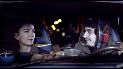 Locarno 2014: Il romanticismo di Pause in Piazza © Festival del film Locarno