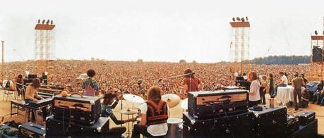Woodstock: il trionfo dell'utopia e, insieme, la sua fine.