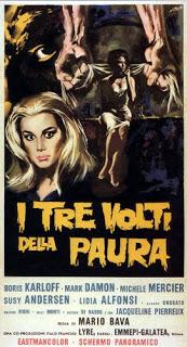 I Tre Volti della Paura: il cinema d'autore di Mario Bava.