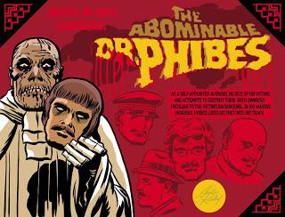 Phibes tra Horror e Weird