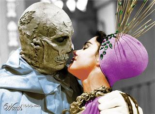 Phibes tra Horror e Weird